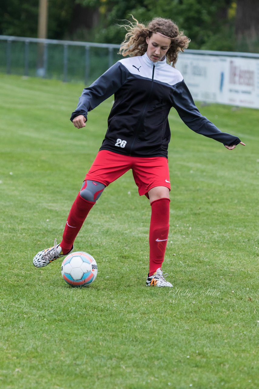 Bild 121 - wCJ SV Steinhorst/Labenz - VfL Oldesloe : Ergebnis: 18:0